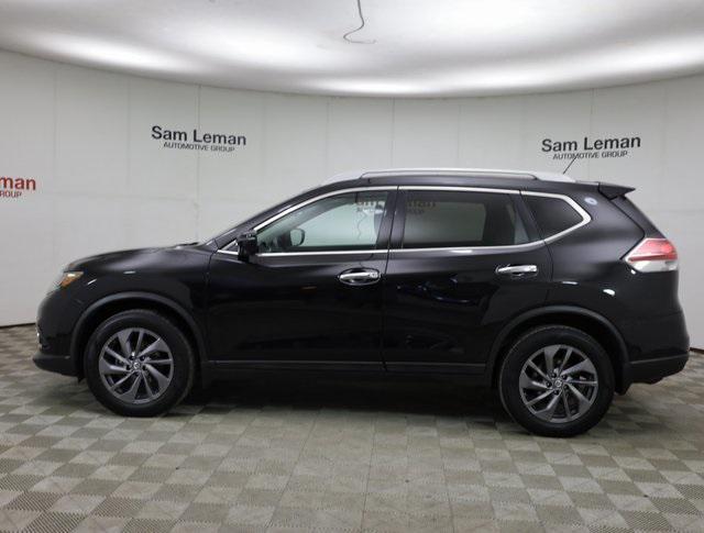 used 2016 Nissan Rogue car, priced at $8,750