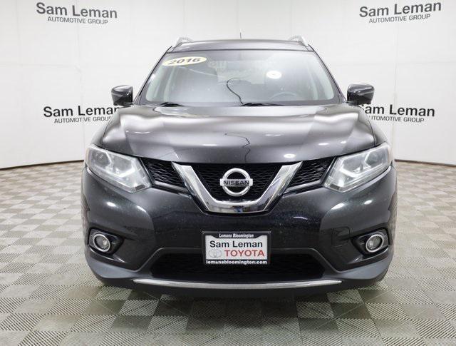 used 2016 Nissan Rogue car, priced at $8,750