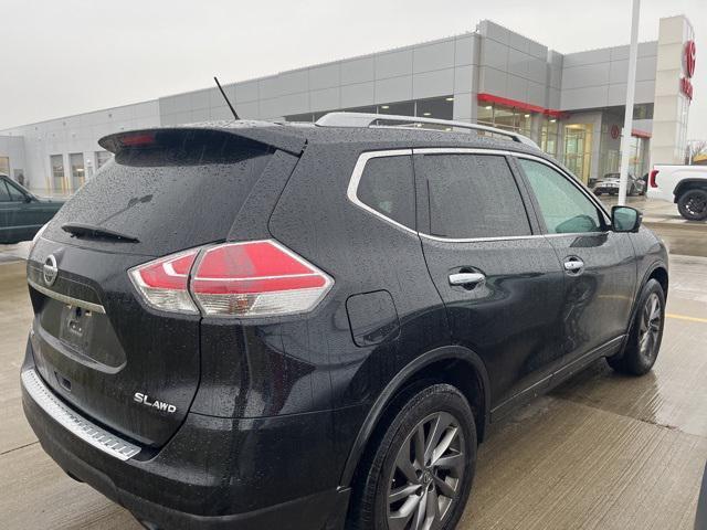 used 2016 Nissan Rogue car, priced at $8,900