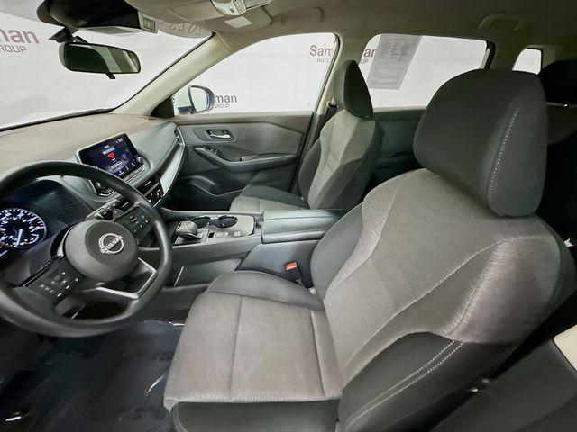 used 2023 Nissan Rogue car, priced at $21,450
