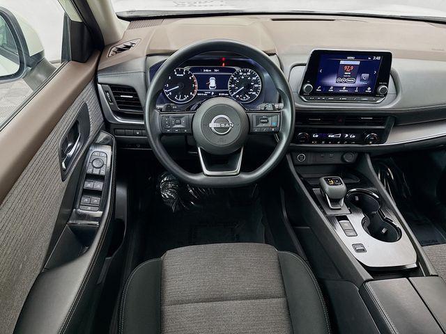 used 2023 Nissan Rogue car, priced at $21,450