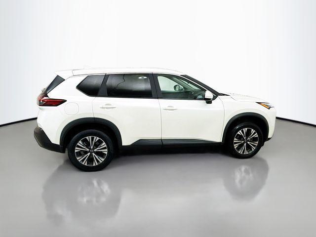 used 2023 Nissan Rogue car, priced at $21,450
