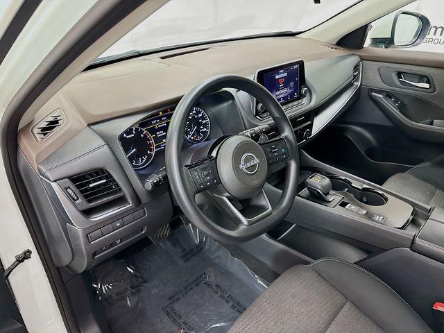 used 2023 Nissan Rogue car, priced at $21,450