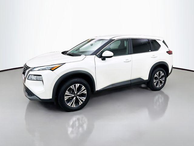 used 2023 Nissan Rogue car, priced at $21,450