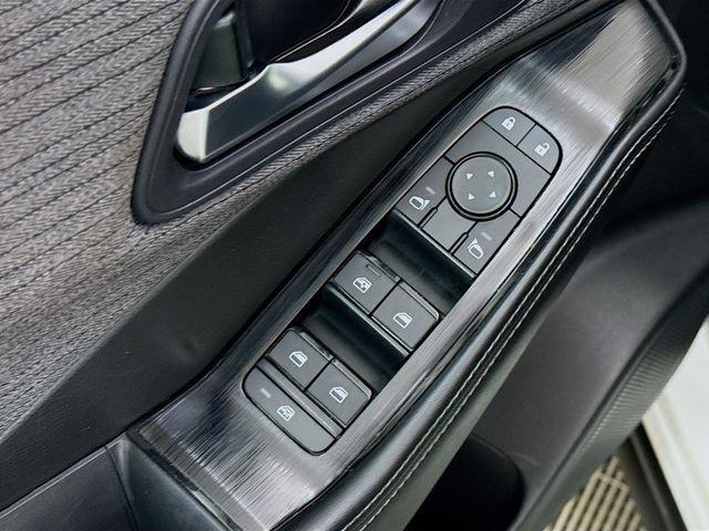 used 2023 Nissan Rogue car, priced at $21,450