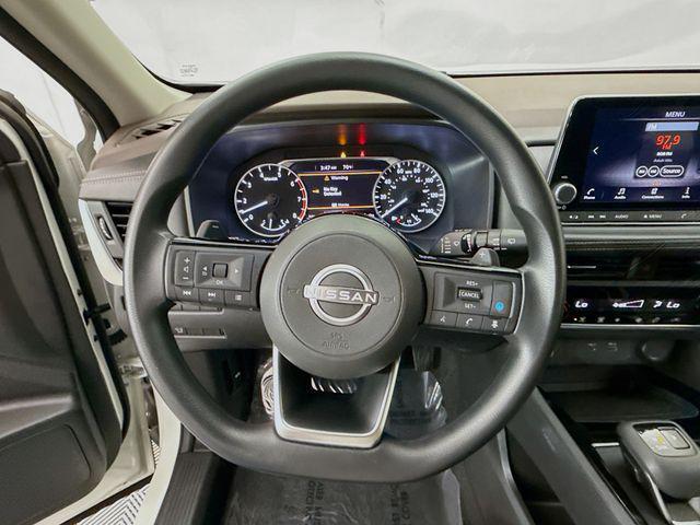 used 2023 Nissan Rogue car, priced at $21,450