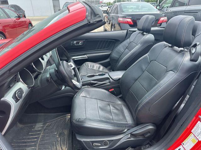used 2016 Ford Mustang car, priced at $27,350