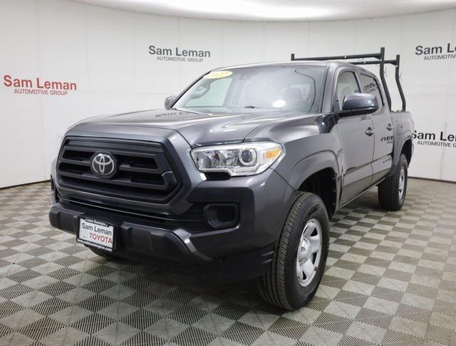 used 2022 Toyota Tacoma car, priced at $31,950