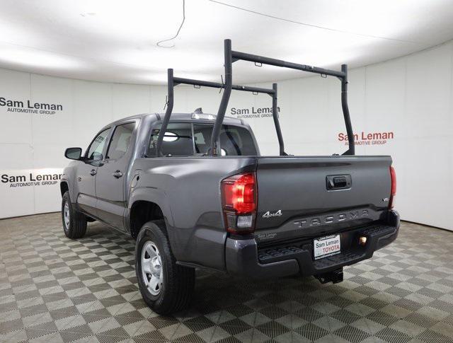 used 2022 Toyota Tacoma car, priced at $31,950