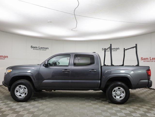 used 2022 Toyota Tacoma car, priced at $31,950