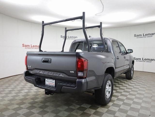 used 2022 Toyota Tacoma car, priced at $31,950