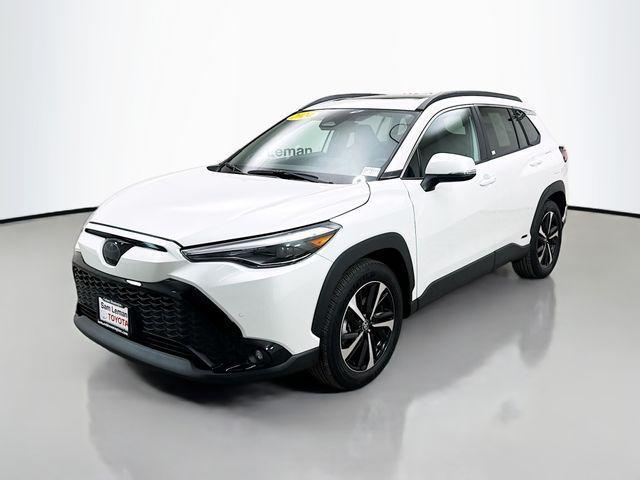 used 2024 Toyota Corolla Hybrid car, priced at $33,850