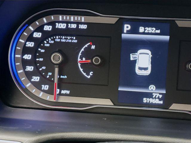 used 2024 Hyundai Tucson car, priced at $22,750