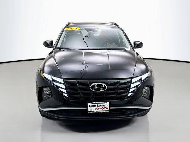 used 2024 Hyundai Tucson car, priced at $22,750