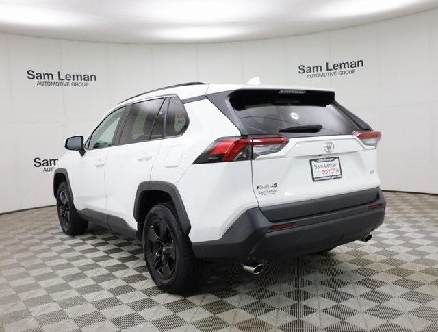 used 2019 Toyota RAV4 car, priced at $21,950