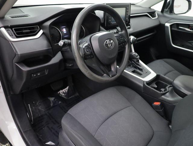 used 2019 Toyota RAV4 car, priced at $21,950