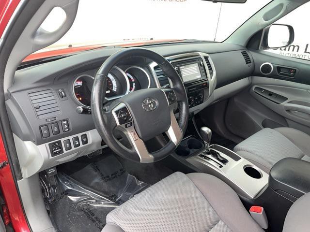 used 2015 Toyota Tacoma car, priced at $20,950