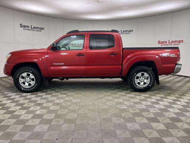 used 2015 Toyota Tacoma car, priced at $20,950