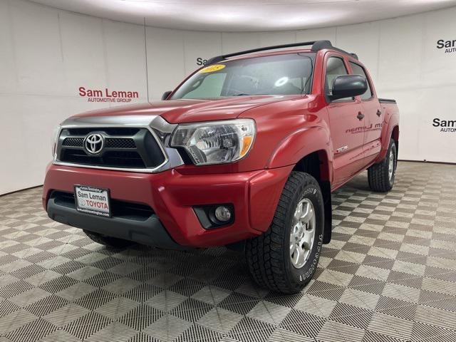 used 2015 Toyota Tacoma car, priced at $20,950