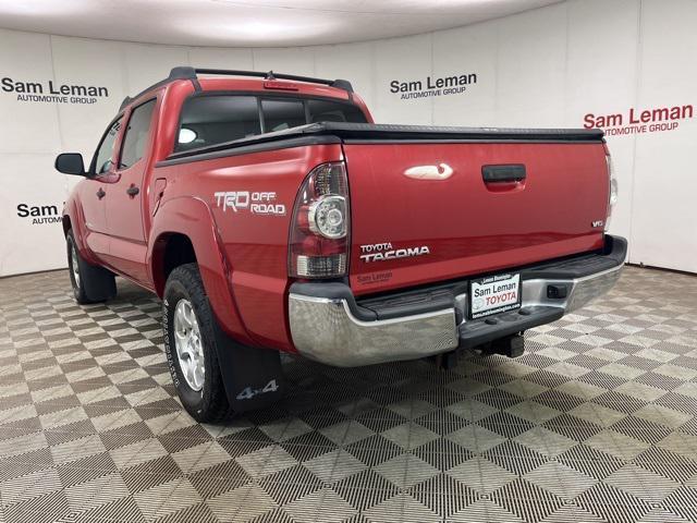 used 2015 Toyota Tacoma car, priced at $20,950