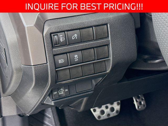 new 2025 Toyota Tacoma car, priced at $44,088