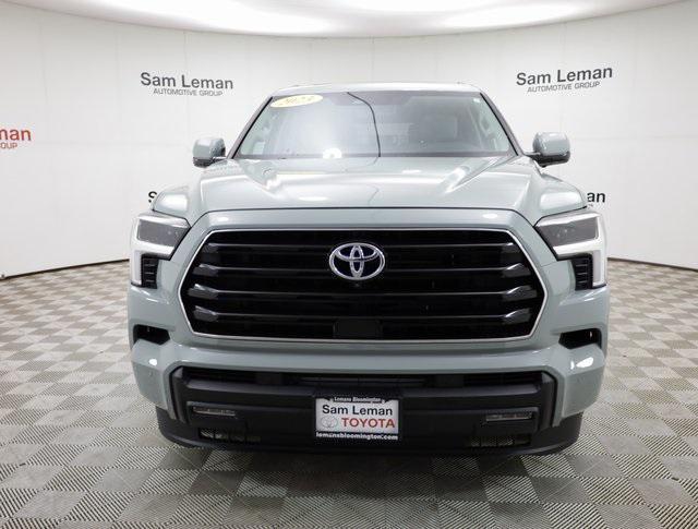 used 2023 Toyota Sequoia car, priced at $60,950