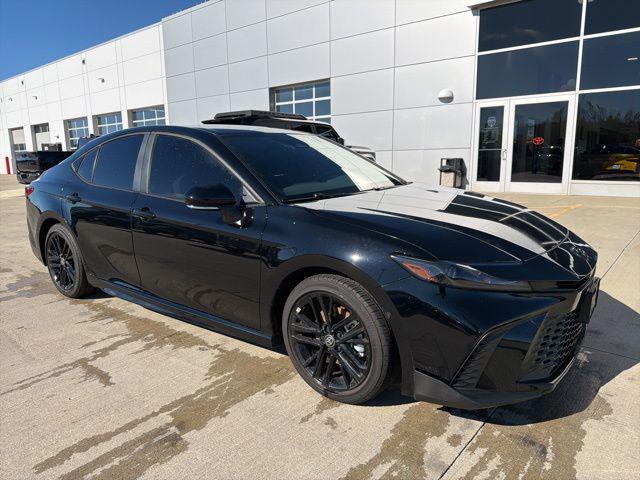 used 2025 Toyota Camry car, priced at $28,950