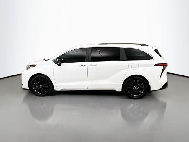 used 2024 Toyota Sienna car, priced at $46,750