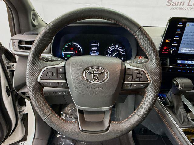 used 2024 Toyota Sienna car, priced at $46,750
