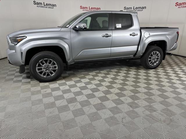 new 2024 Toyota Tacoma car, priced at $51,058