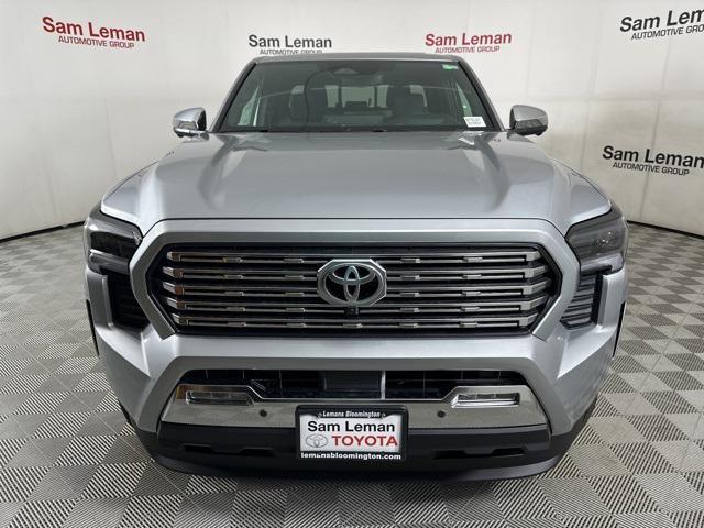 new 2024 Toyota Tacoma car, priced at $51,058