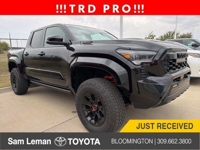 new 2025 Toyota Tacoma car, priced at $64,451