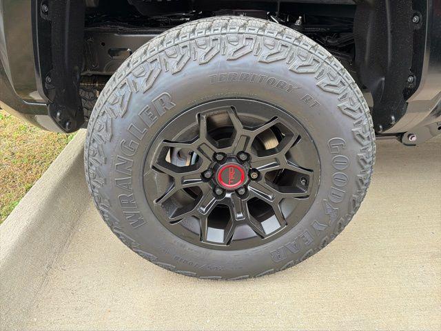 new 2025 Toyota Tacoma car, priced at $64,451