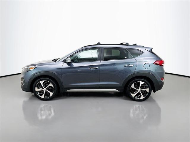 used 2017 Hyundai Tucson car, priced at $11,450