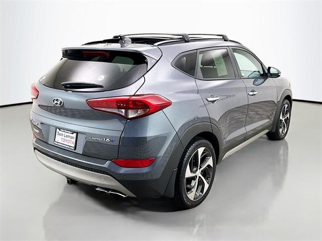 used 2017 Hyundai Tucson car, priced at $11,450