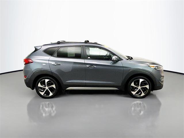 used 2017 Hyundai Tucson car, priced at $11,450