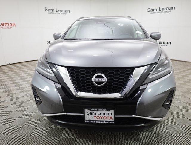 used 2023 Nissan Murano car, priced at $22,250