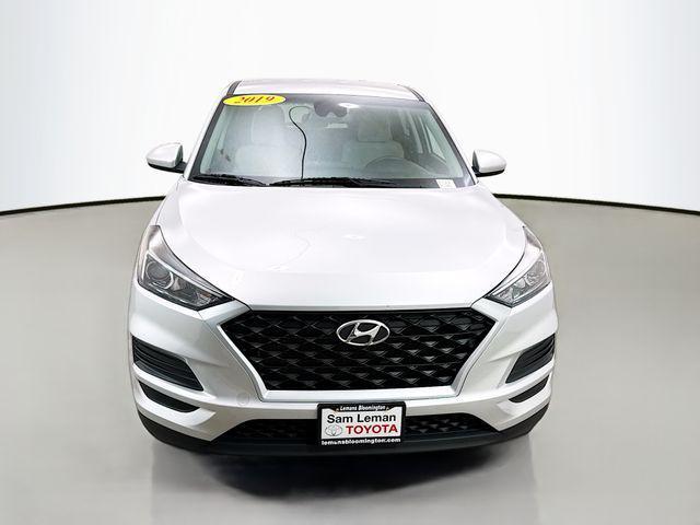 used 2019 Hyundai Tucson car, priced at $16,900