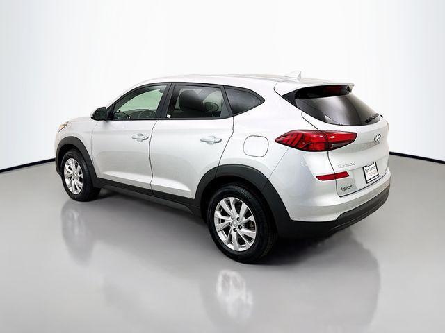 used 2019 Hyundai Tucson car, priced at $16,900