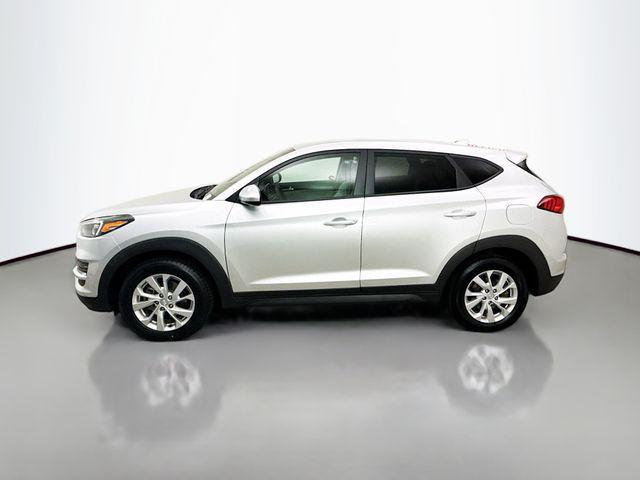 used 2019 Hyundai Tucson car, priced at $16,900