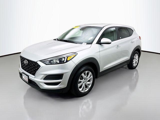 used 2019 Hyundai Tucson car, priced at $16,900