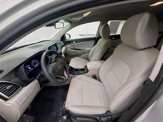 used 2019 Hyundai Tucson car, priced at $16,900