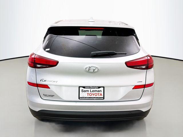 used 2019 Hyundai Tucson car, priced at $16,900