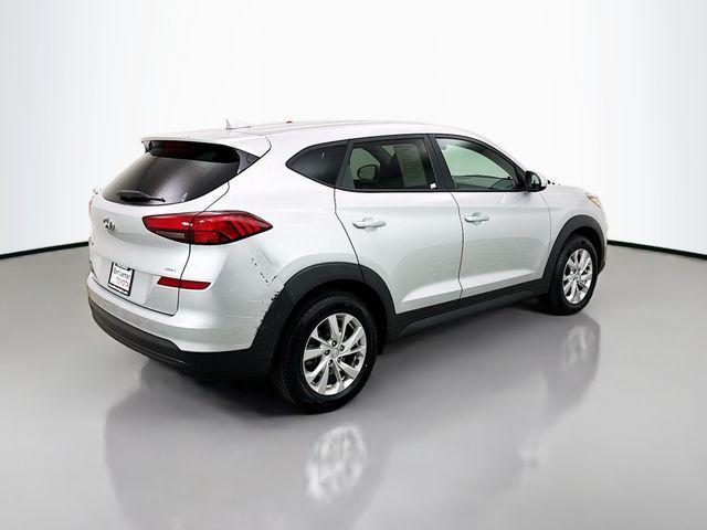 used 2019 Hyundai Tucson car, priced at $16,900
