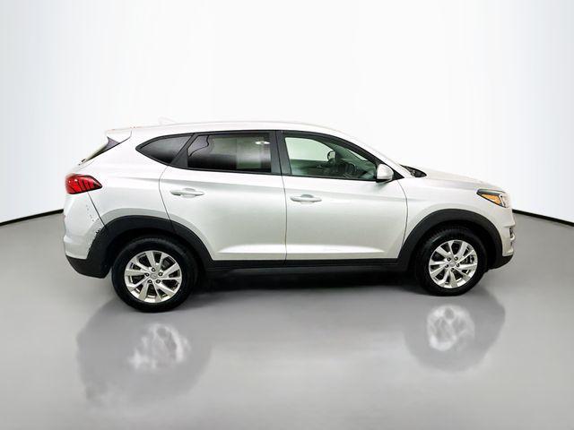 used 2019 Hyundai Tucson car, priced at $16,900