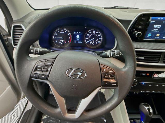 used 2019 Hyundai Tucson car, priced at $16,900