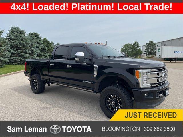used 2017 Ford F-350 car, priced at $47,450