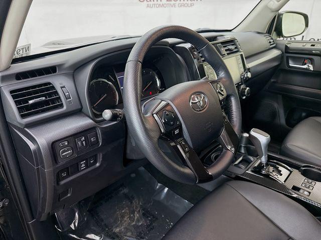 used 2023 Toyota 4Runner car, priced at $57,650