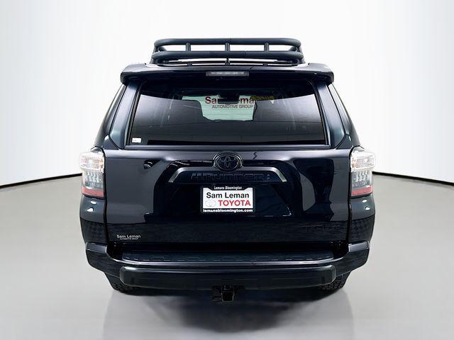 used 2023 Toyota 4Runner car, priced at $57,650