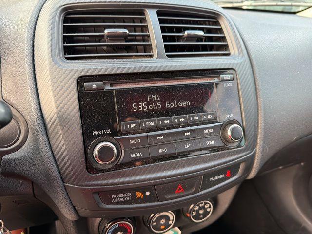 used 2016 Mitsubishi Outlander Sport car, priced at $8,450